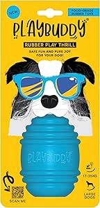 Playbuddy Thrill Dog Toy Medium