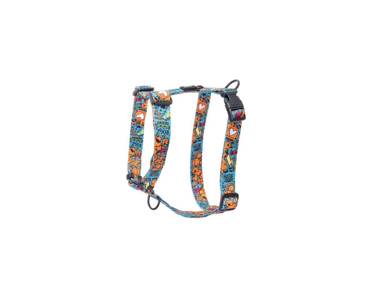 Rogz Harness Fusion Small
