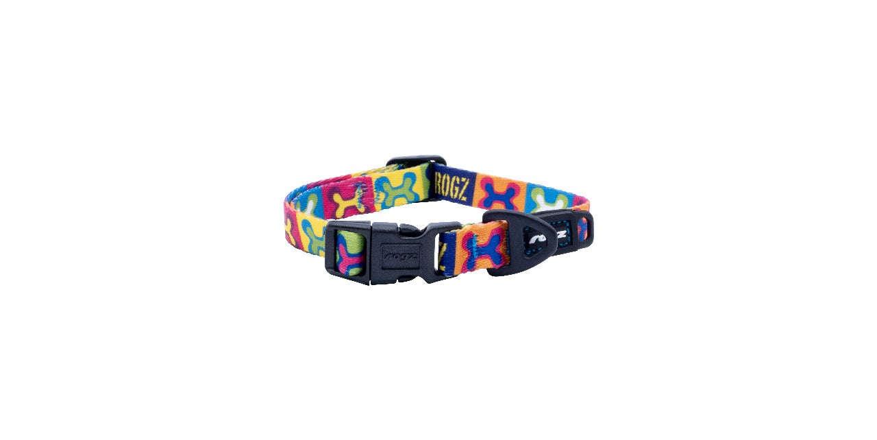 Rogz Collar Fusion Large