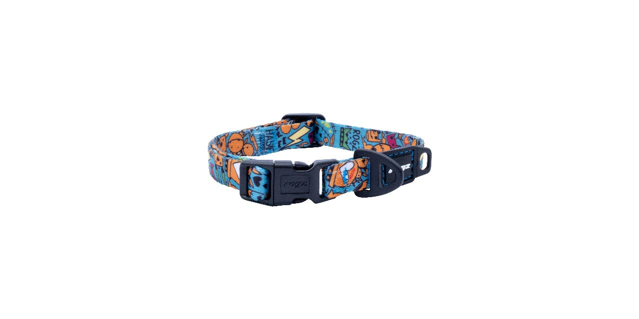 Rogz Collar Fusion Small