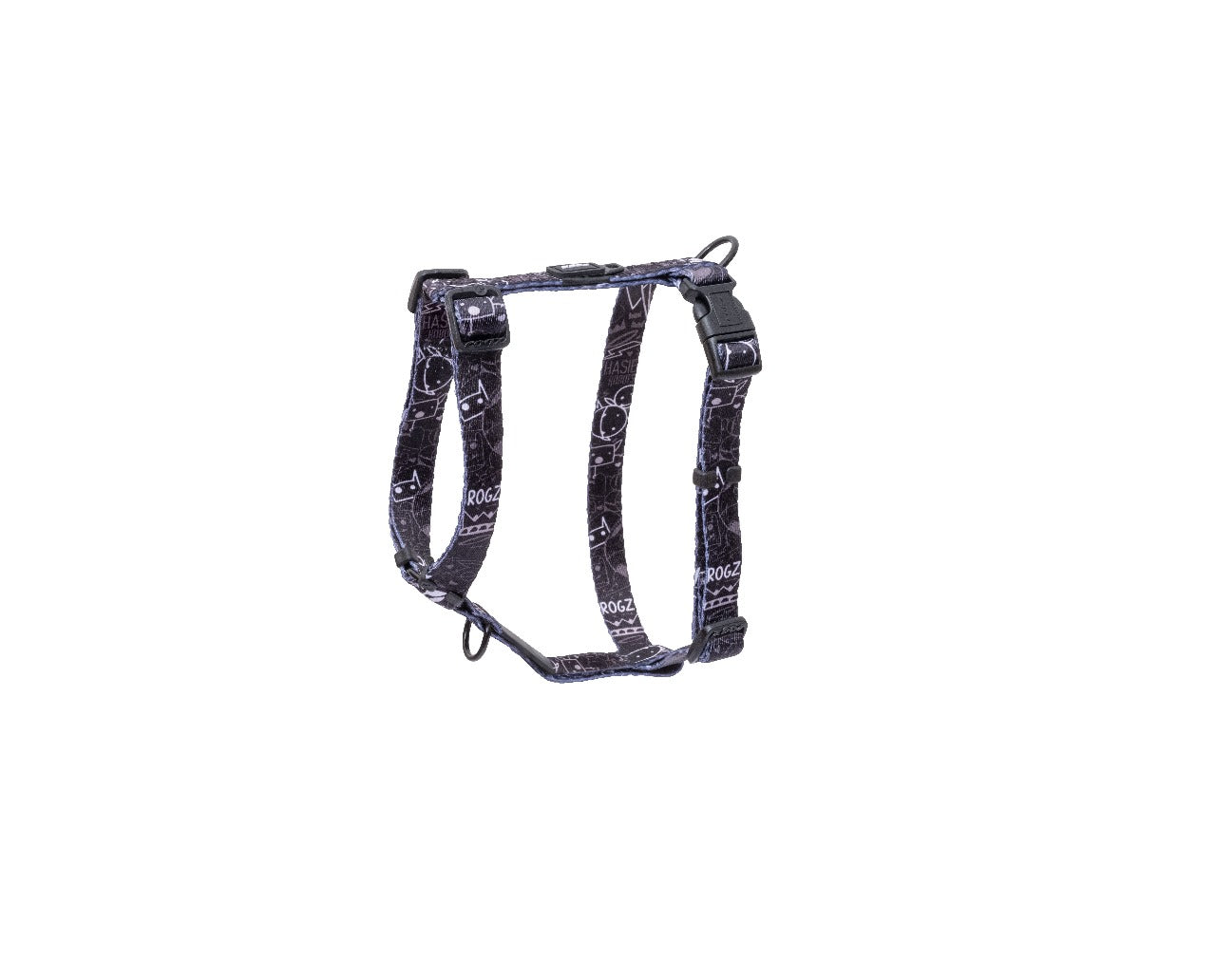 Rogz Harness Fusion Large