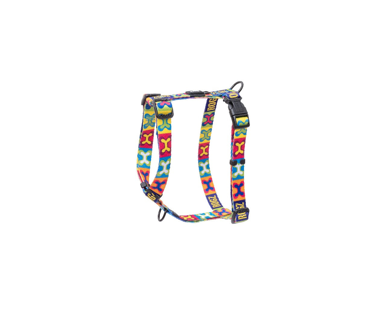 Rogz Harness Fusion Large