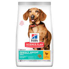 Hills Canine Perfect Weight Mini 1.5kg