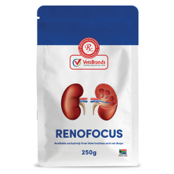 Vetsbrands Renofocus Powder 250g