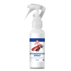 VetsBrands StomaFocus oral care spray 125ml