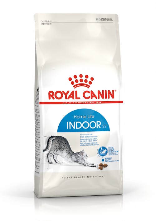 Royal Canin Indoor 27 Cat Food 2kg