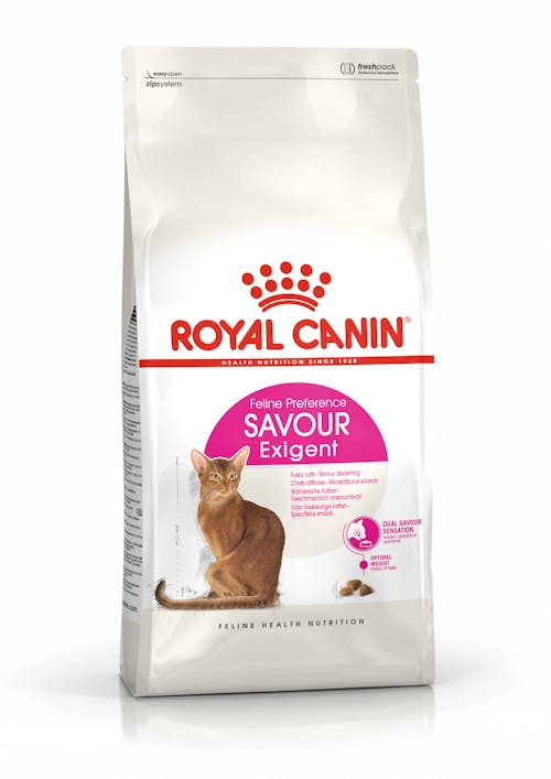 Royal Canin Savour Exigent Cat Food 2kg