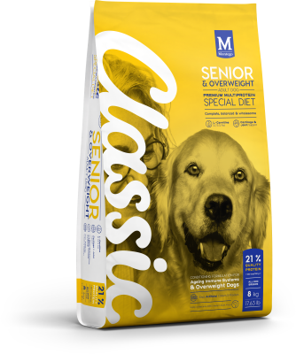 Montego Classic Senior Dog Food 8kg