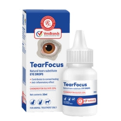 Vetsbrands Tearfocus 10ml