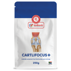 VetsBrands CartliFocus Plus 250g joint support supplement
