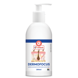 VetsBrands DermoFocus 500ml skin and coat support supplement