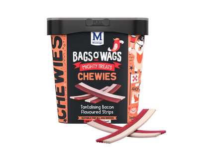 Montego Bags o' Wags Treats 500g