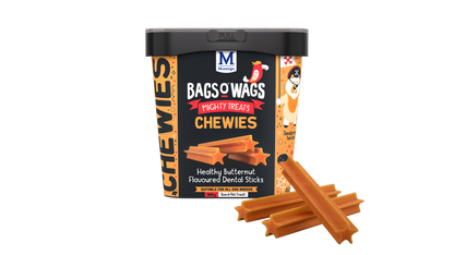 Montego Bags o' Wags Treats 500g