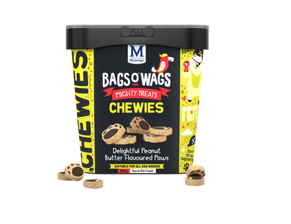 Montego Bags o' Wags Treats 500g