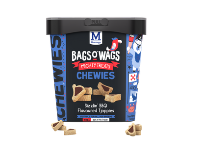 Montego Bags o' Wags Treats 500g