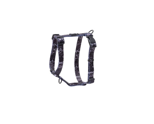 Rogz Harness Fusion Small