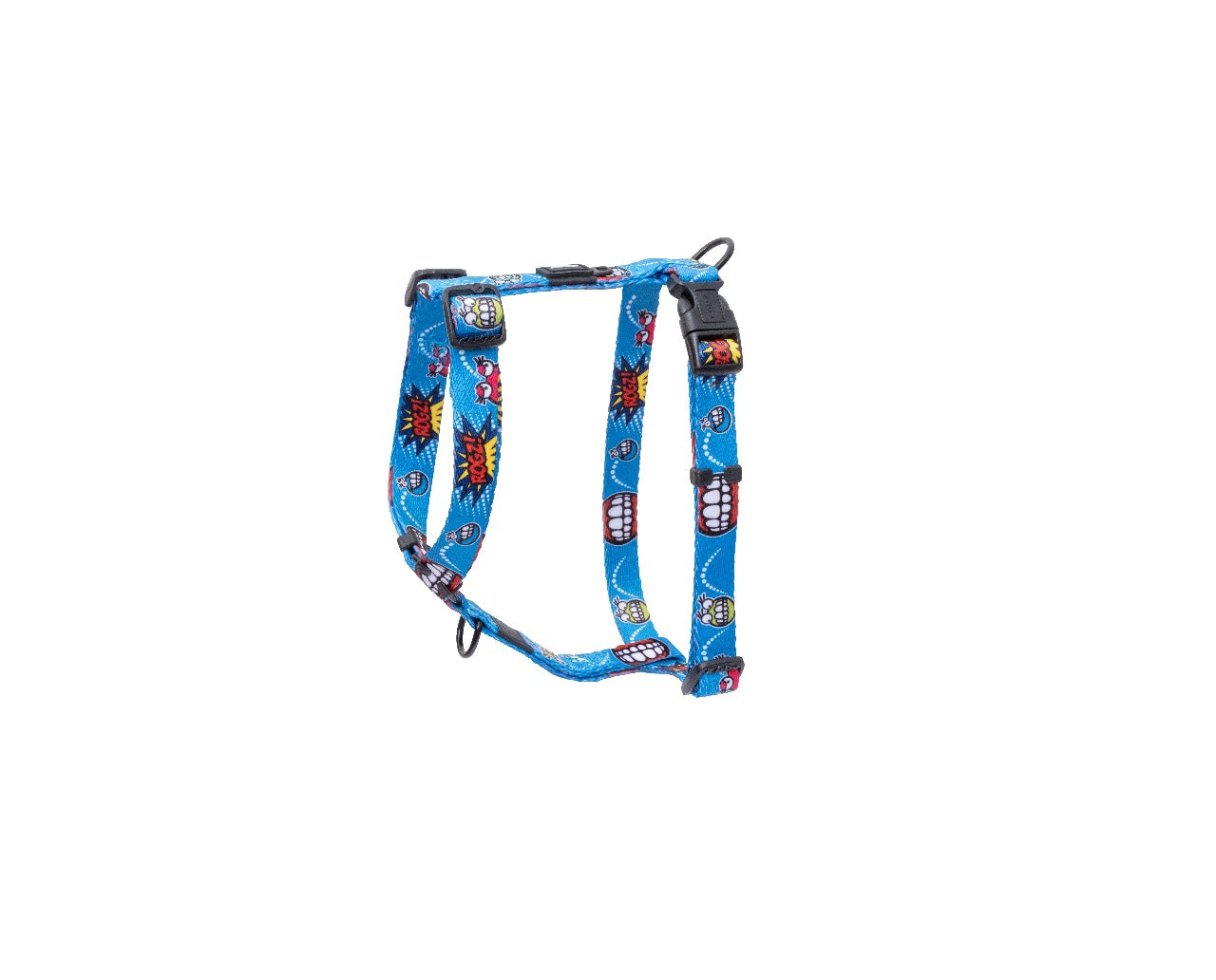 Rogz Harness Fusion Medium