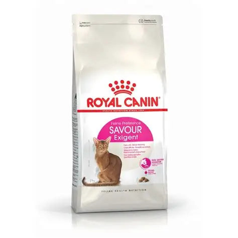 Royal Canin Savour Exigent Cat Food 4kg
