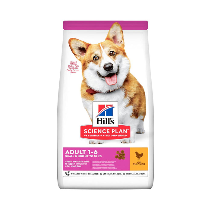 Hill's Science Plan Adult Mini Dog Food 1.5kg