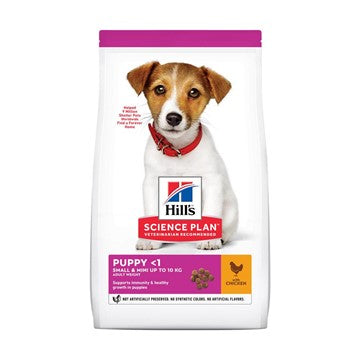Hill's Science Plan Puppy Mini Dog Food 6kg