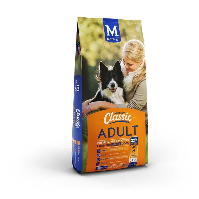 Montego Classic Adult Dog Food 5kg