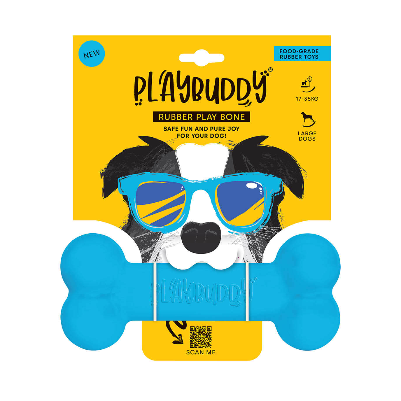 PlayBuddy Bone Small