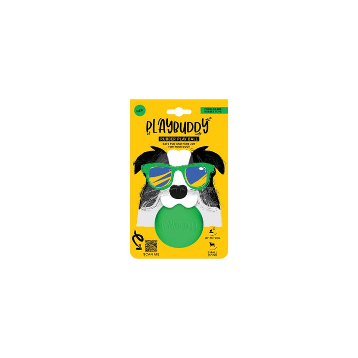 PlayBuddy Ball Dog Toy Small