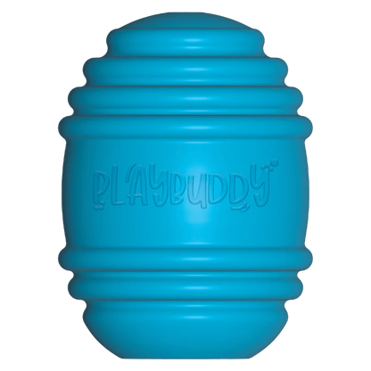 PlayBuddy Thrill small dog toy in blue
