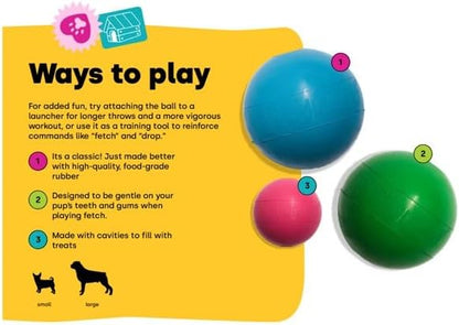 PlayBuddy Thrill dog toy play and enrichment guide