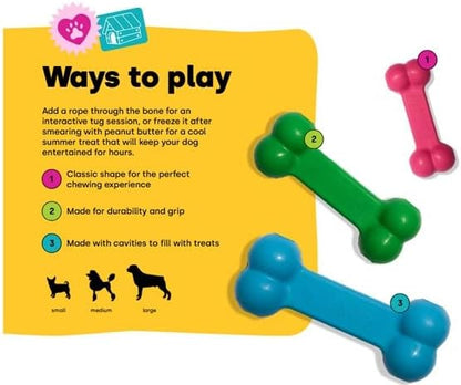PlayBuddy Bone dog toy play and enrichment guide