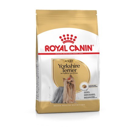Royal Canin Yorkshire Terrier Adult Dog Food 1.5kg