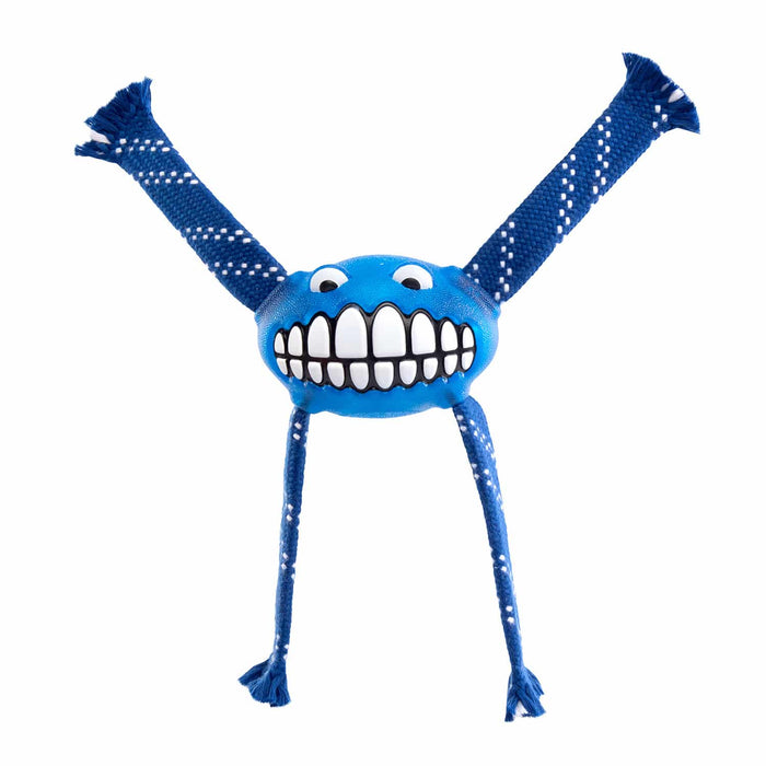 Rogz Flossy Grinz Dog Toy Large
