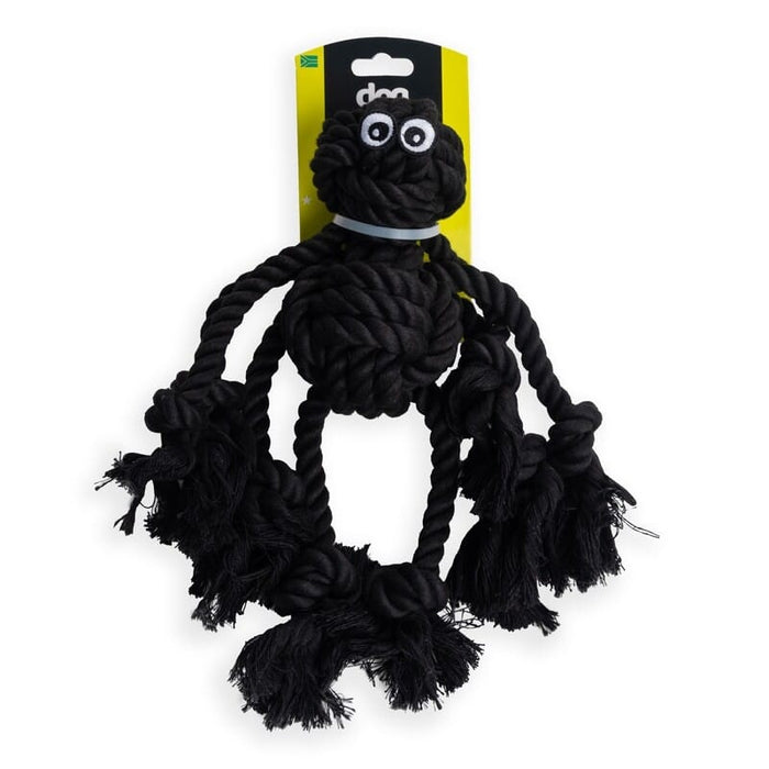 Dog's Life Spider Rope Dog Toy