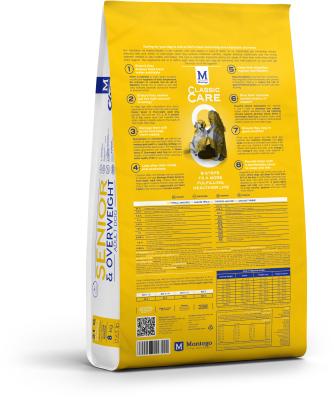 Montego Classic Senior Dog Food 8kg