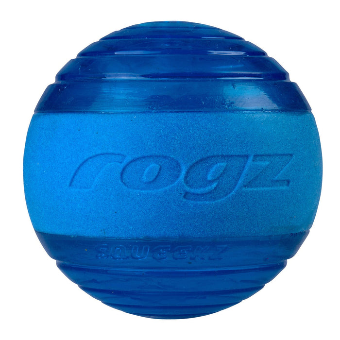 Rogz Squeekz Fetch Medium Ball
