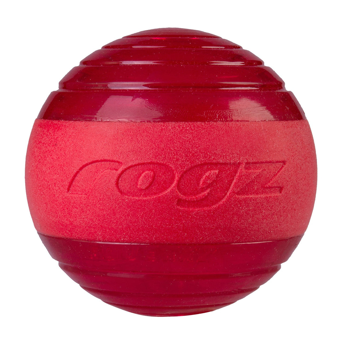 Rogz Squeekz Fetch Medium Ball