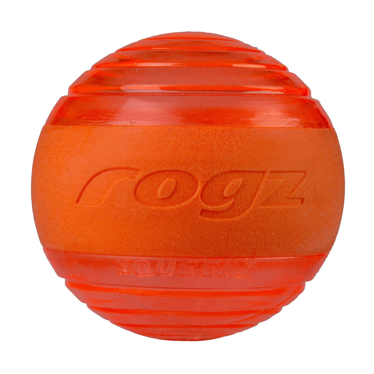 Rogz Squeekz Fetch Medium Ball