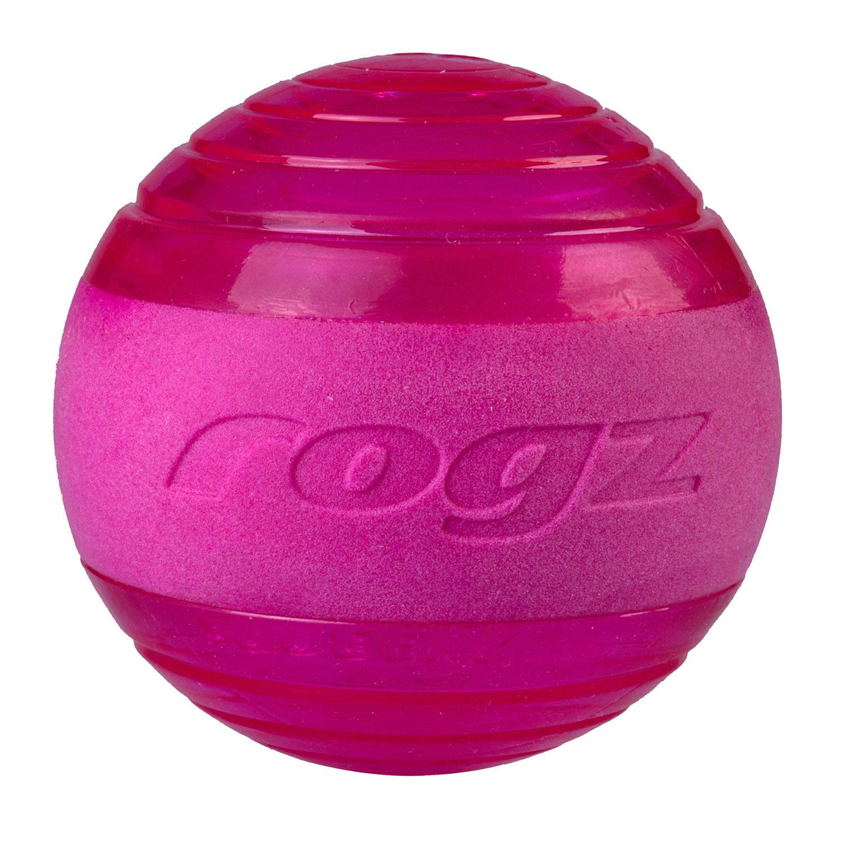 Rogz Squeekz Fetch Medium Ball
