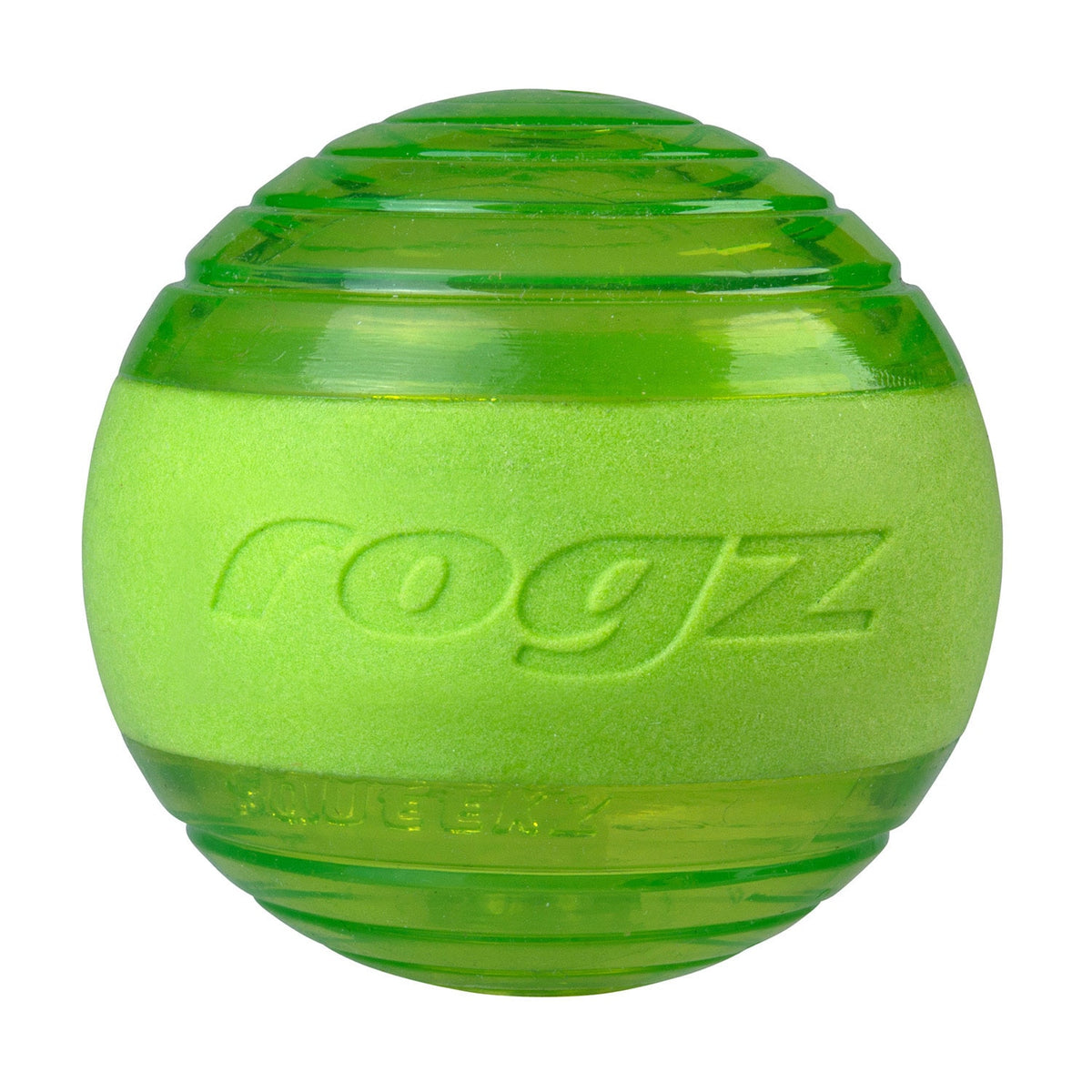 Rogz Squeekz Fetch Medium Ball