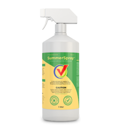 Vetsbrand Summer Spray 125ml