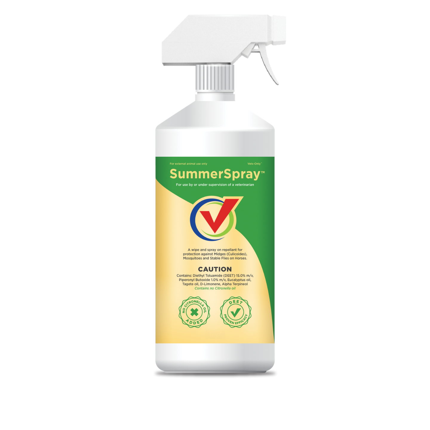 VetsBrands SummerSpray 125ml
