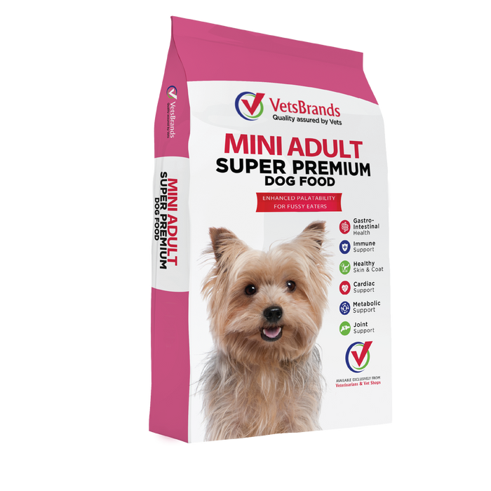 VetsBrands Adult Mini Dog Food 6kg