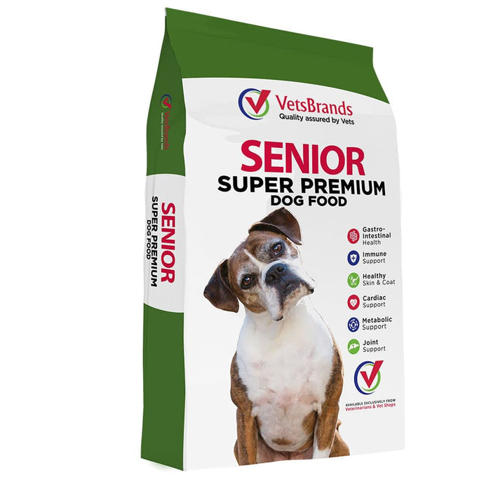 VetsBrands Senior Dog Food 20kg