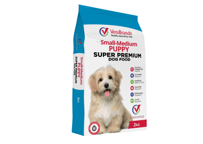 VetsBrands Puppy Dog Food 2kg