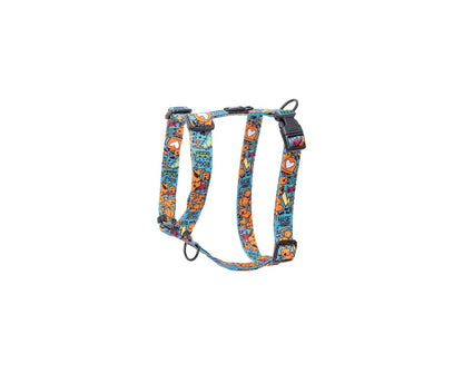 Rogz Fusion Harness Large