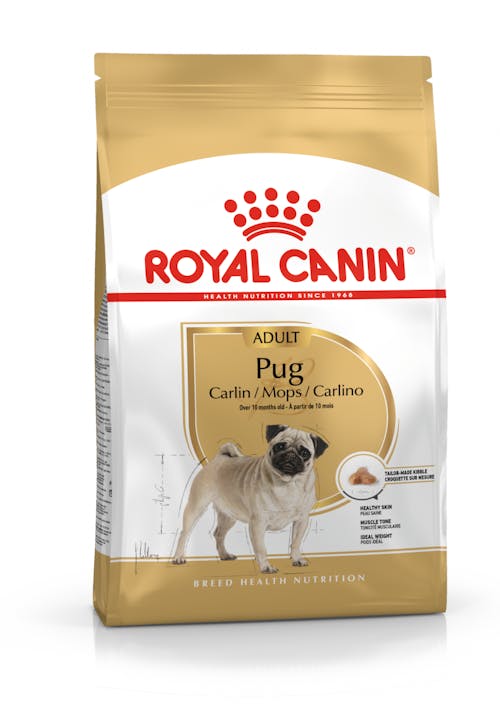 Royal Canin Pug Adult Dog Food 1.5kg