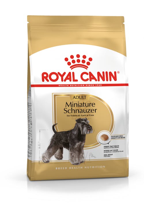 Royal Canin Miniature Schnauzer Adult Dog Food 3kg