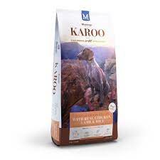 Montego Karoo Adult Dog Food 8kg