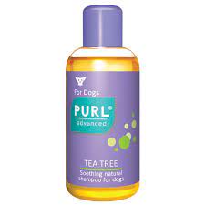 Purl Tea Tree Shampoo 250ml