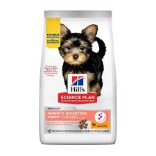 Hills Canine Puppy Perfect Digest Mini 1.5kg